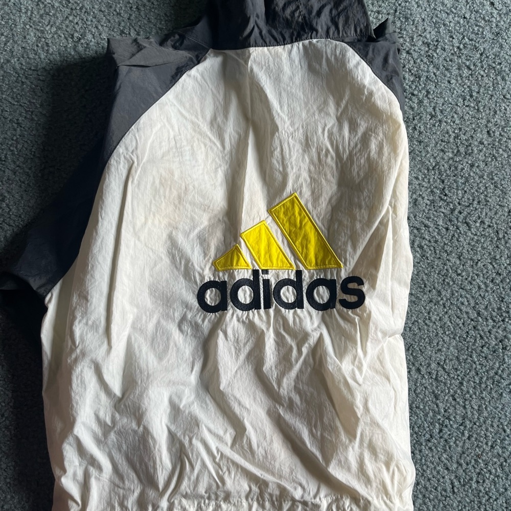 Adidas Rainjacket - image 2